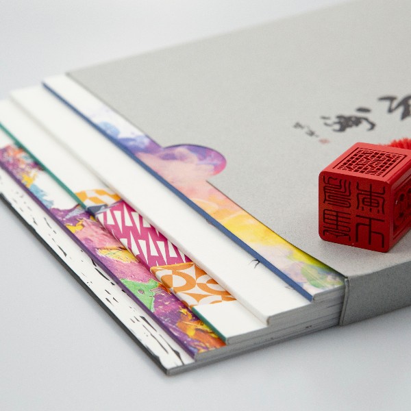 畫冊尺寸大小一般為多大合適？-古得堡印刷