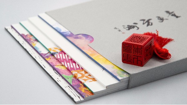 如何讓畫冊(cè)產(chǎn)生蝴蝶效應(yīng)？-古得堡印刷