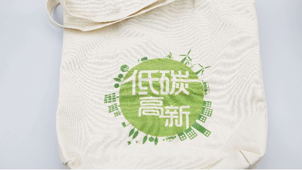 簡約、綠色的代表，文藝范的帆布袋你值得擁有-古得堡印刷